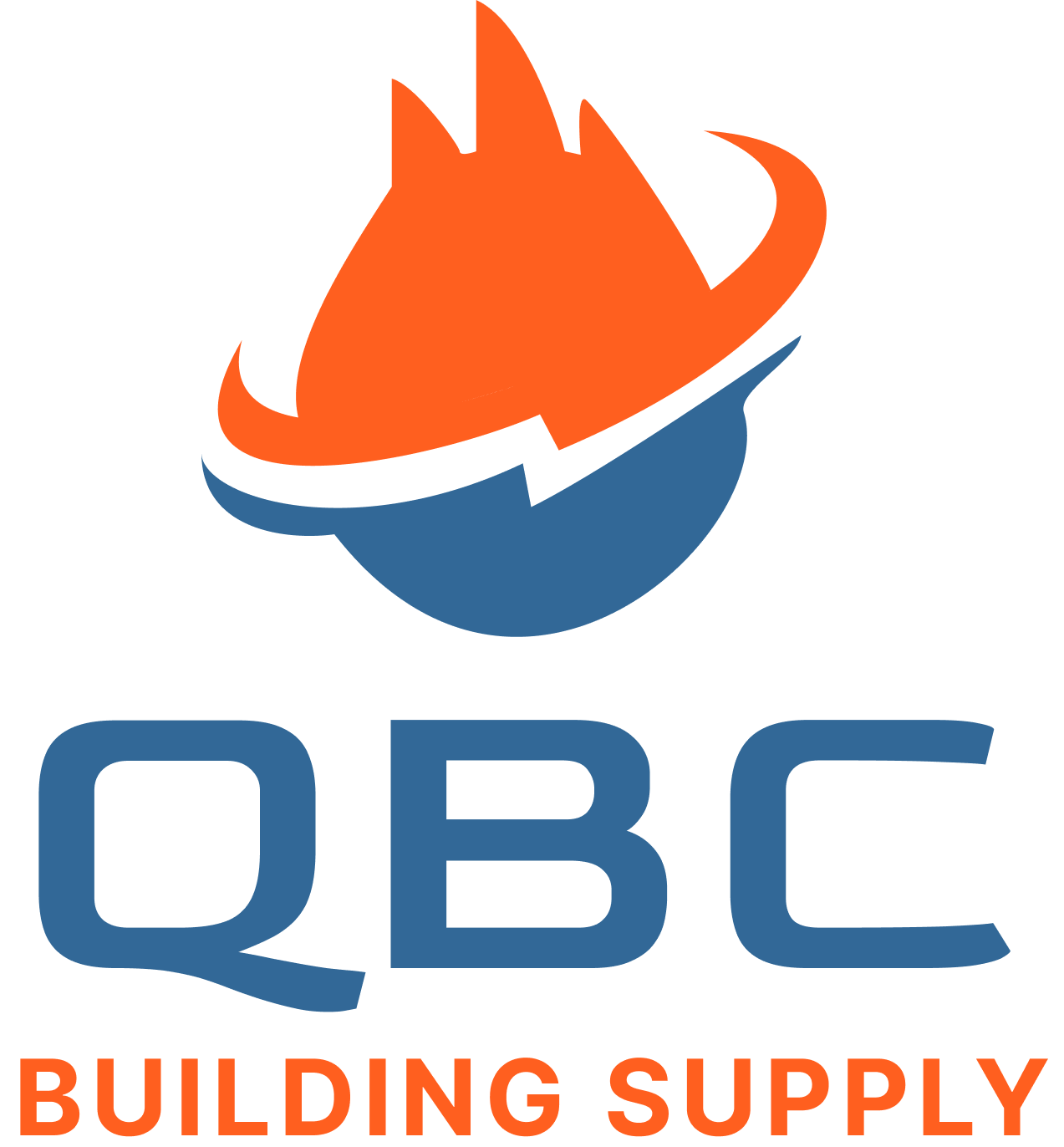 QBC Building Supply Logo