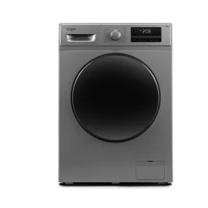 Kogan 7.5kg Front Load BLDC Inverter Washing Machine (Graphite)