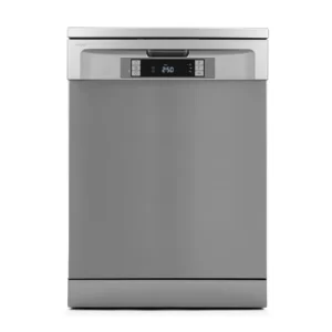 Kogan 60cm Freestanding Dishwasher (14 Place, Stainless Steel)