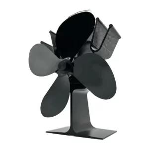 Kogan 4 Blade Fireplace and Wood Stove Fan